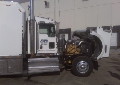an image of Rockford mobile truck repair service
