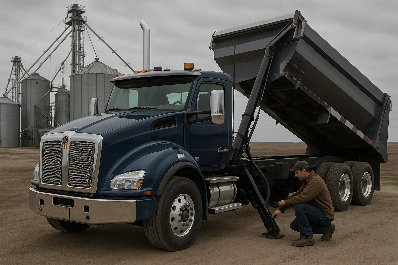 Mobile truck repair in Rockford Illinois